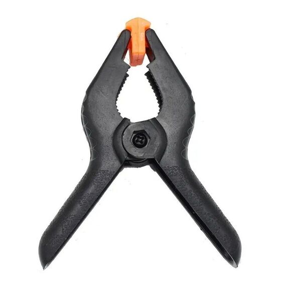 5 pcs Heavy-Duty Plastic Background Clips for Woodworking and Photography - Picture 1 of 3